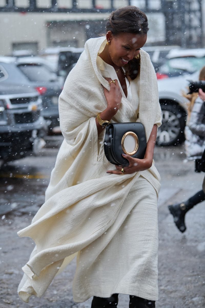 Essence Street Style NYFW Fall Winter ‘24 — Day 5