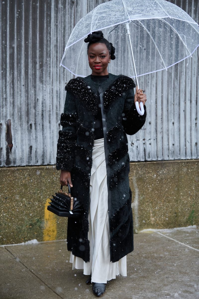 Essence Street Style NYFW Fall Winter ‘24 — Day 5