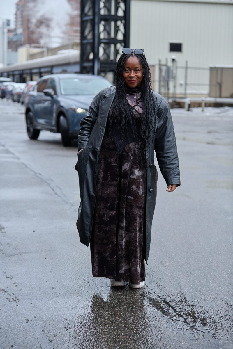 Essence Street Style NYFW Fall Winter ‘24 — Day 5