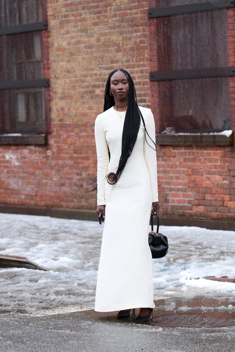 Essence Street Style NYFW Fall Winter ‘24 — Day 5