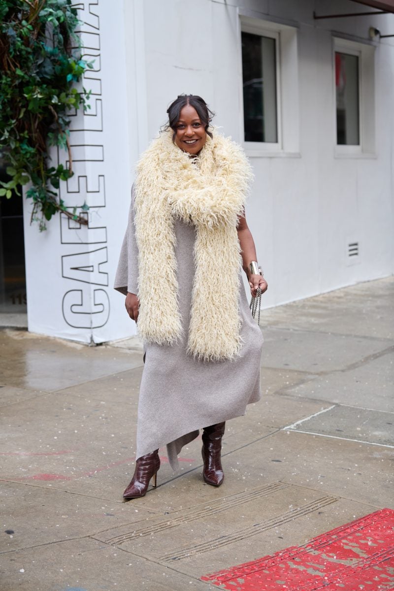 Essence Street Style NYFW Fall Winter ‘24 — Day 5