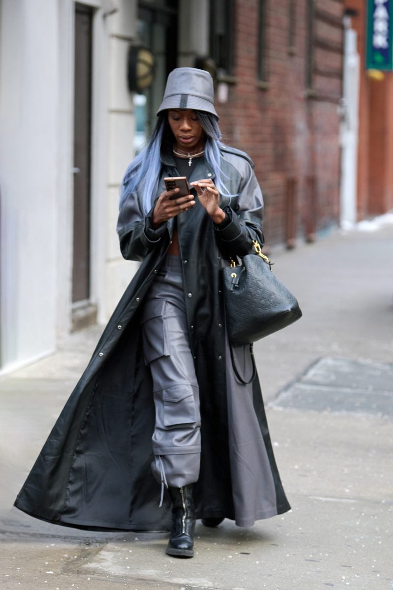 Essence Street Style NYFW Fall Winter ‘24 — Day 5