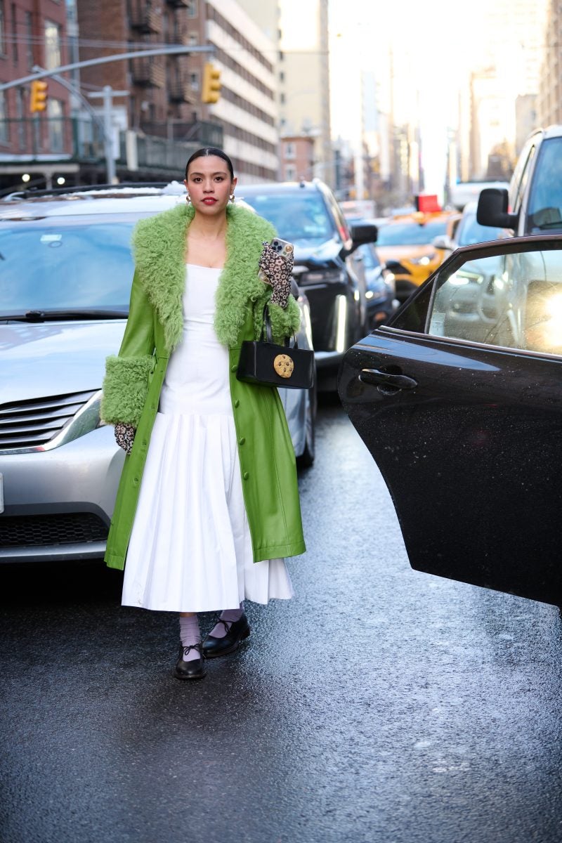 Essence Street Style NYFW Fall Winter ‘24 — Day 5