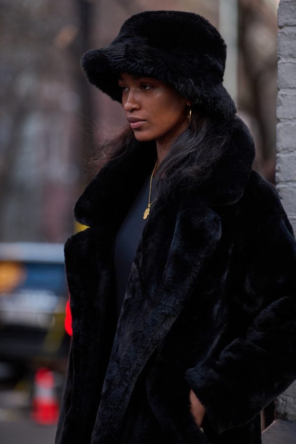 The 35 Top Street Style Beauty Looks From NYFW FW24