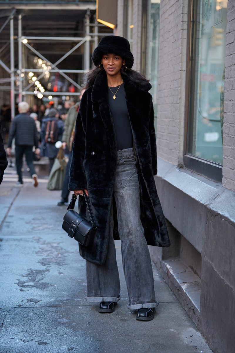 Essence Street Style NYFW Fall Winter ‘24 — Day 5