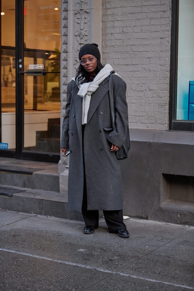 Essence Street Style NYFW Fall Winter ‘24 — Day 5