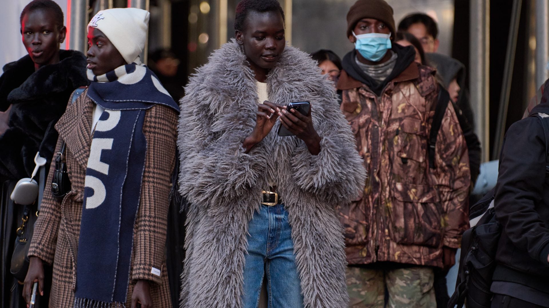 Essence Street Style NYFW Fall Winter ‘24 — Day 5