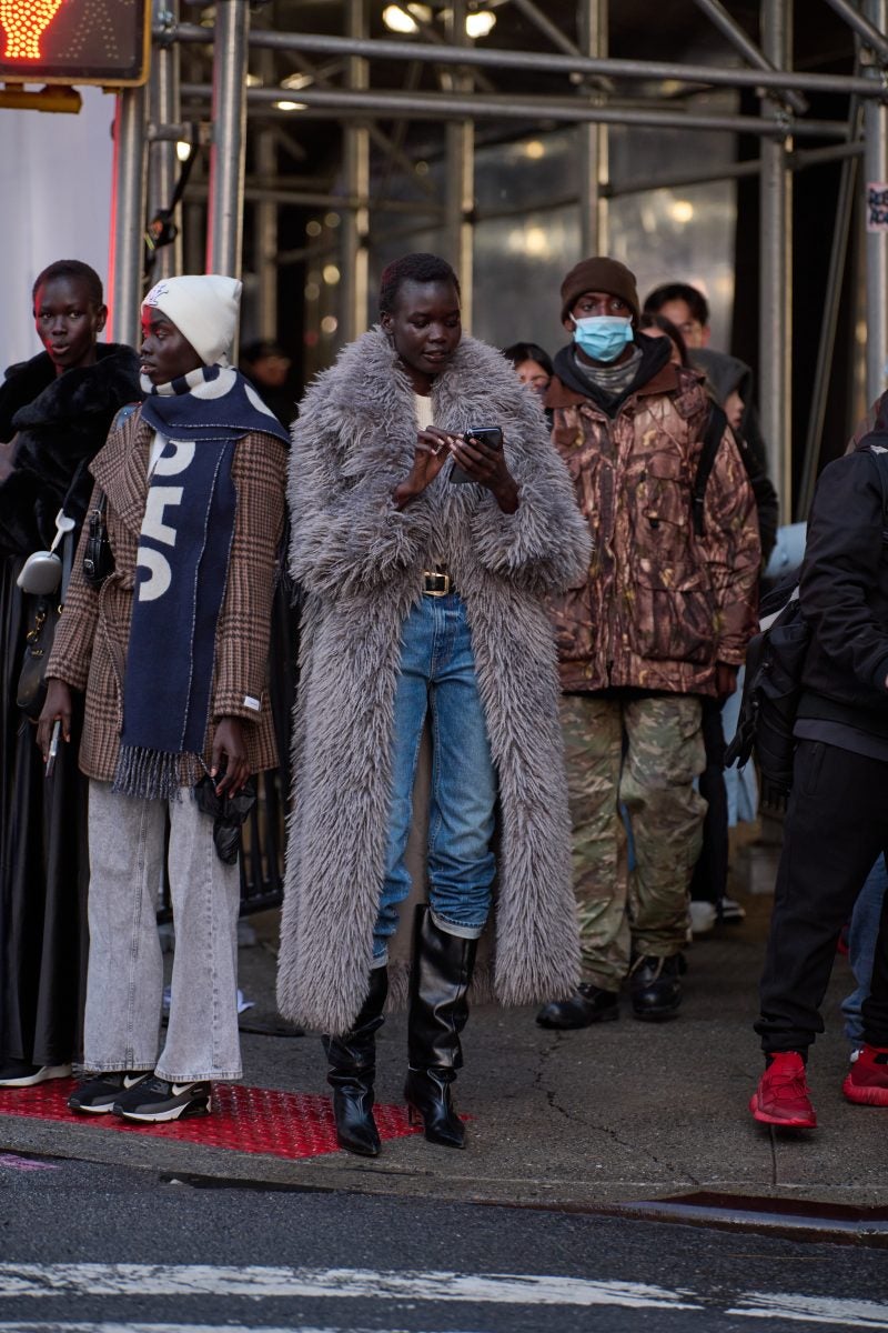 Essence Street Style NYFW Fall Winter ‘24 — Day 5