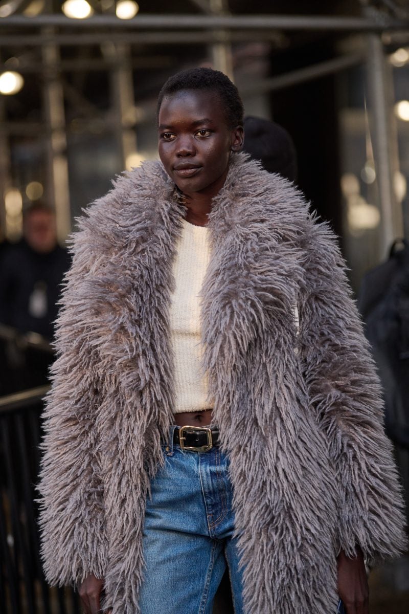 Essence Street Style NYFW Fall Winter ‘24 — Day 5