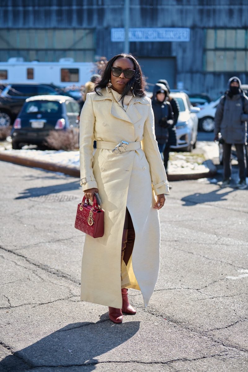 Essence Street Style NYFW Fall Winter ‘24 — Day 6