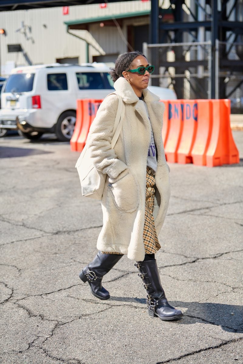 Essence Street Style NYFW Fall Winter ‘24 — Day 6