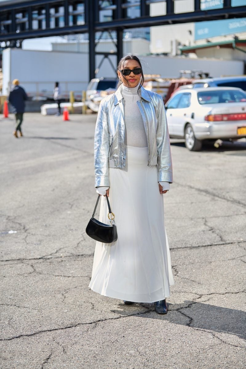 Essence Street Style NYFW Fall Winter ‘24 — Day 6