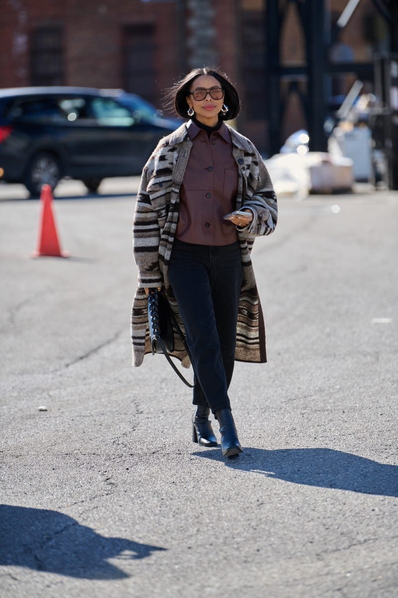 Essence Street Style NYFW Fall Winter ‘24 — Day 6