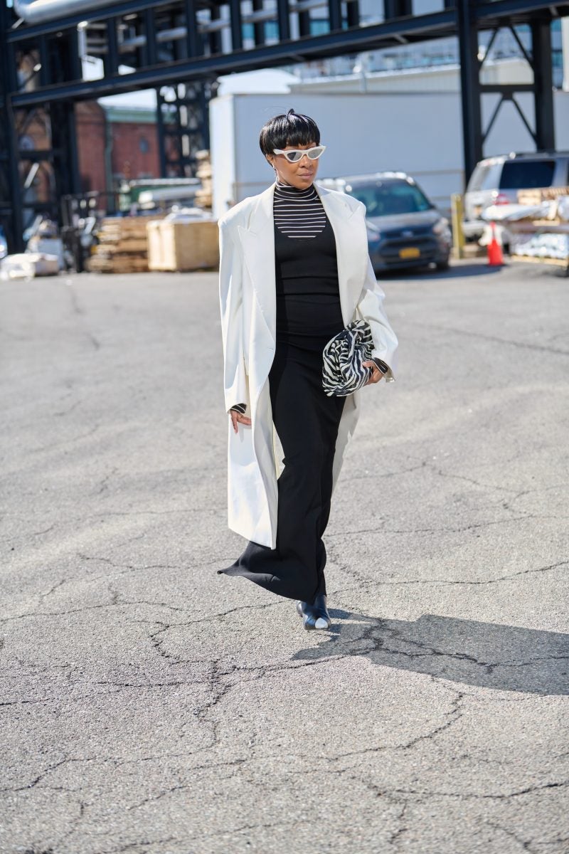 Essence Street Style NYFW Fall Winter ‘24 — Day 6