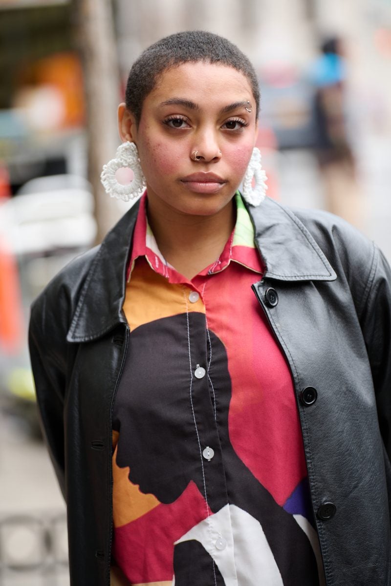 The 35 Top Street Style Beauty Looks From NYFW FW24