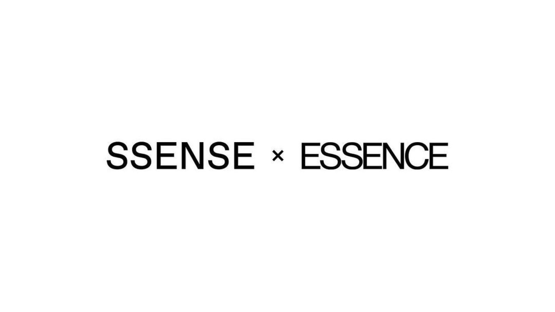 The Ultimate Link Up: SSENSE X ESSENCE