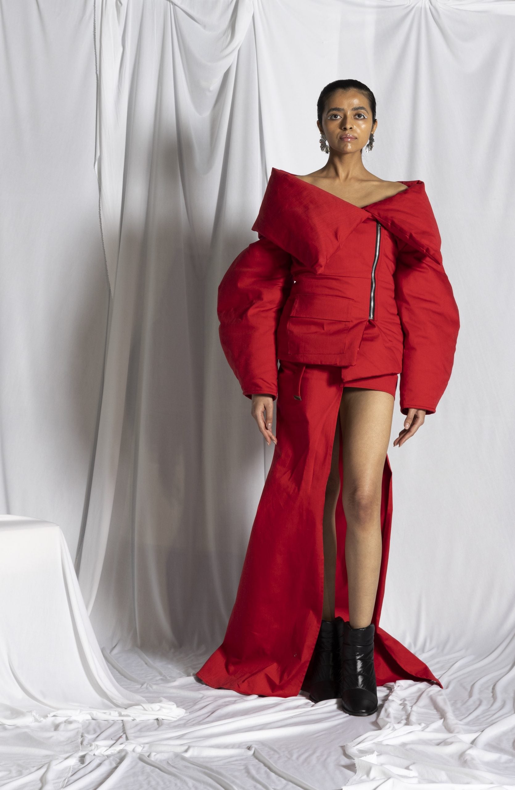 Bishme Cromartie's Matrix-Inspired Fall/Winter 2024 Collection Is ...