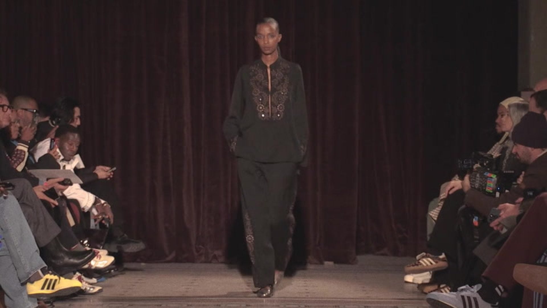 WATCH: Howard University Alumni On Being The Inspiration Behind Wales Bonner’s Fall/Winter 2024 Show