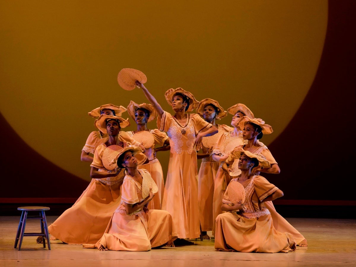 Alvin Ailey American Dance Theater Partners With Google Arts & Culture To Celebrate Black History Month