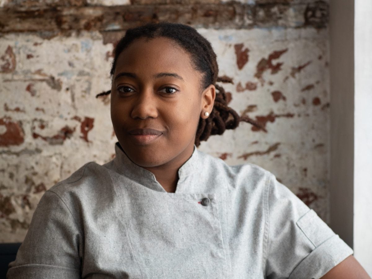 How Camari Mick Became One Of New York City's Hottest Pastry Chefs