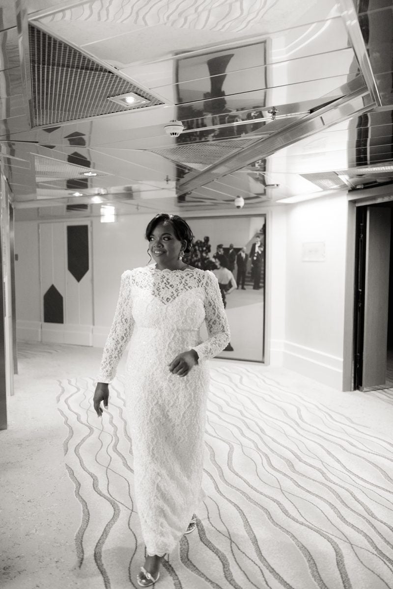 Bridal Bliss: Latasha And Damion Celebrated 25 Years Of Marriage With A Vow Renewal In Chicago - And The South Of France