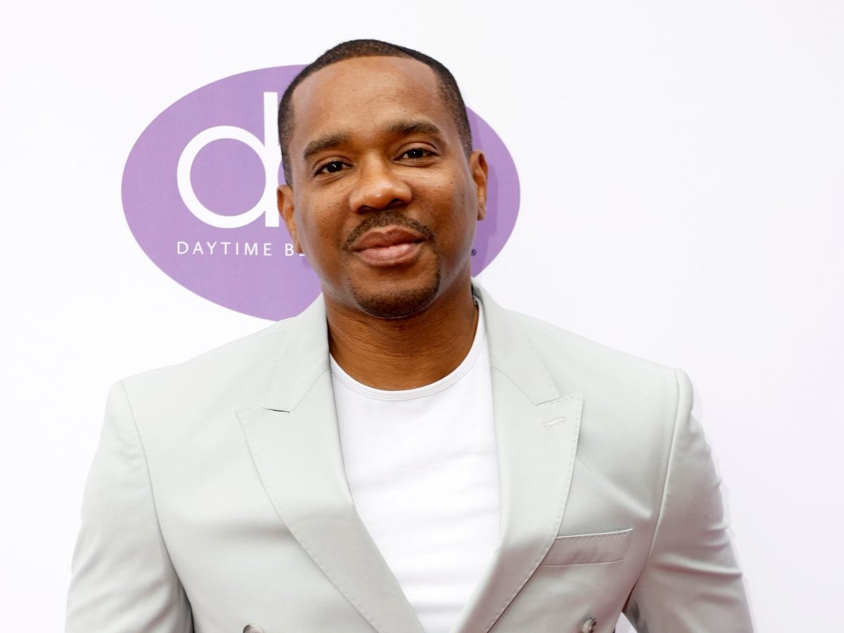 Duane Martin Engaged To Model Ashley Marie Jones: 'Meet My Fiancée ...