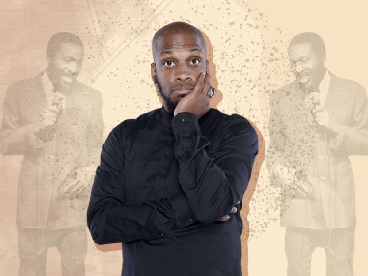 From Stand-Up To Legacy: Comedian Ali Siddiq Pays Tribute To Dick Gregory