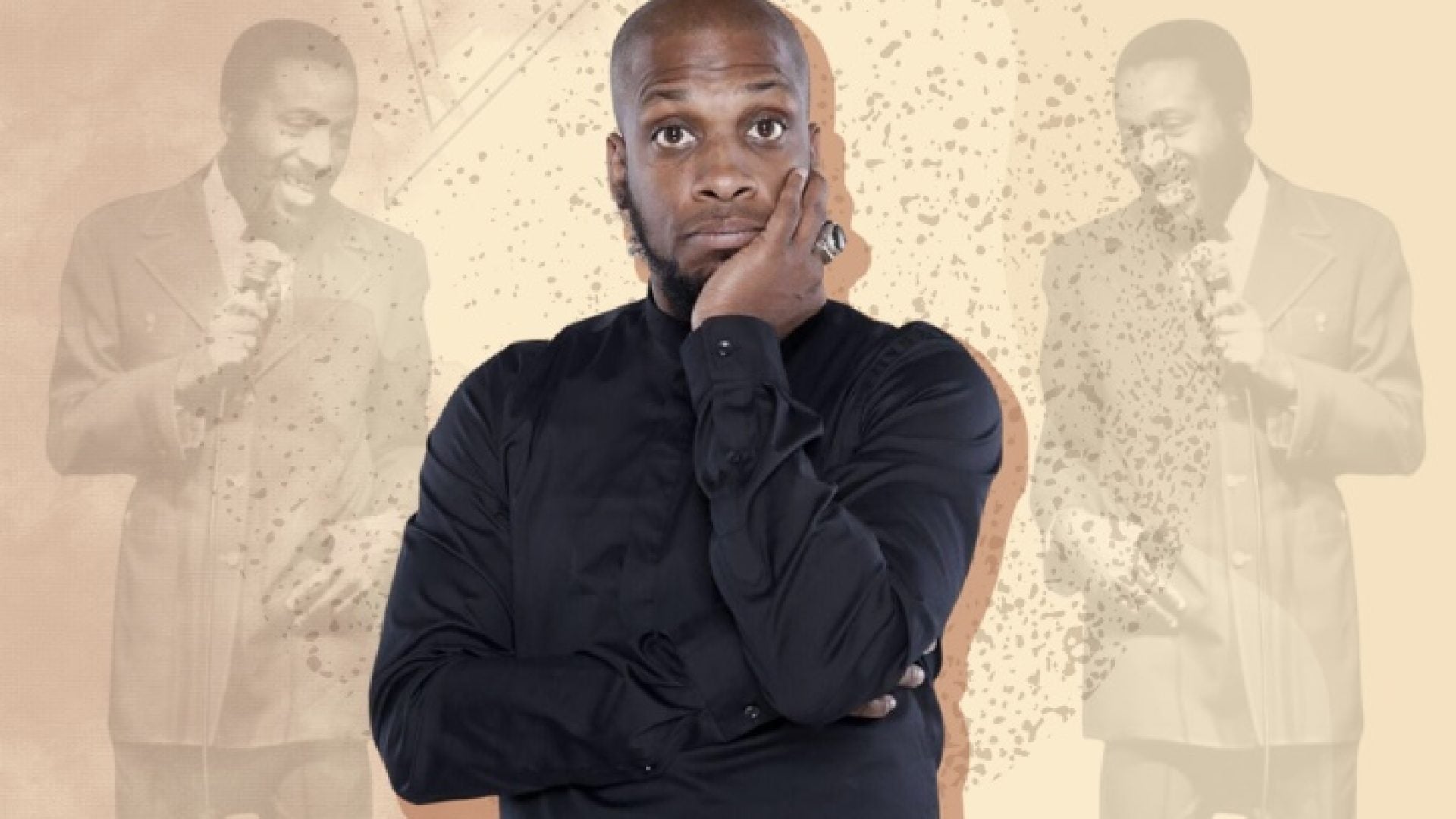 From Stand-Up To Legacy: Comedian Ali Siddiq Pays Tribute To Dick Gregory