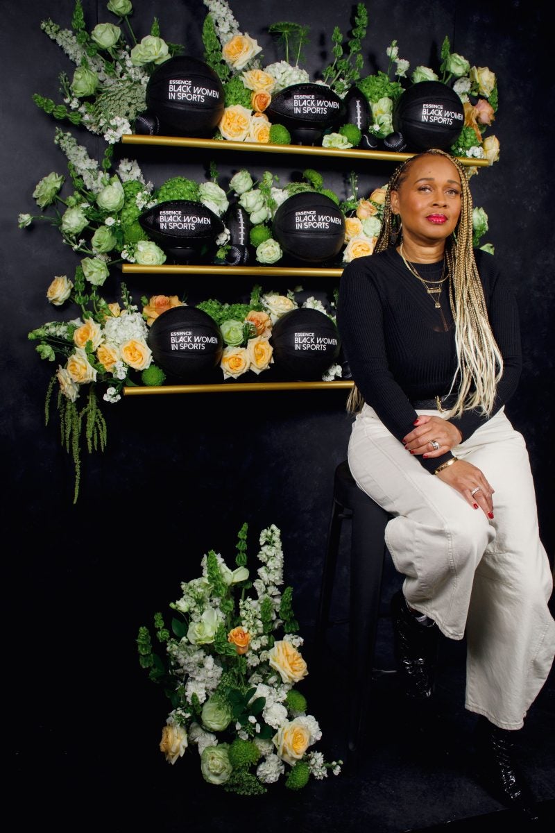 The ESSENCE Black Women In Sports Studio Was A Victory For Black Women In Athletics