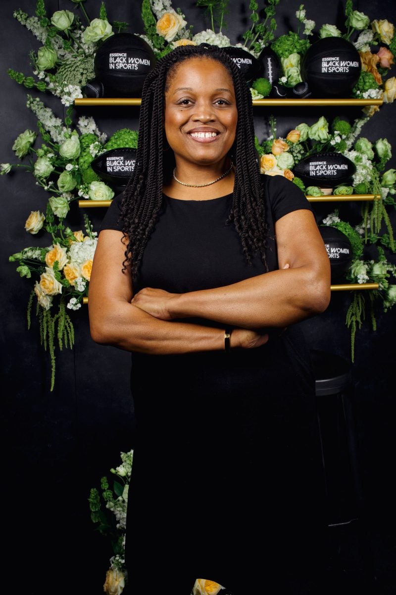 The ESSENCE Black Women In Sports Studio Was A Victory For Black Women In Athletics