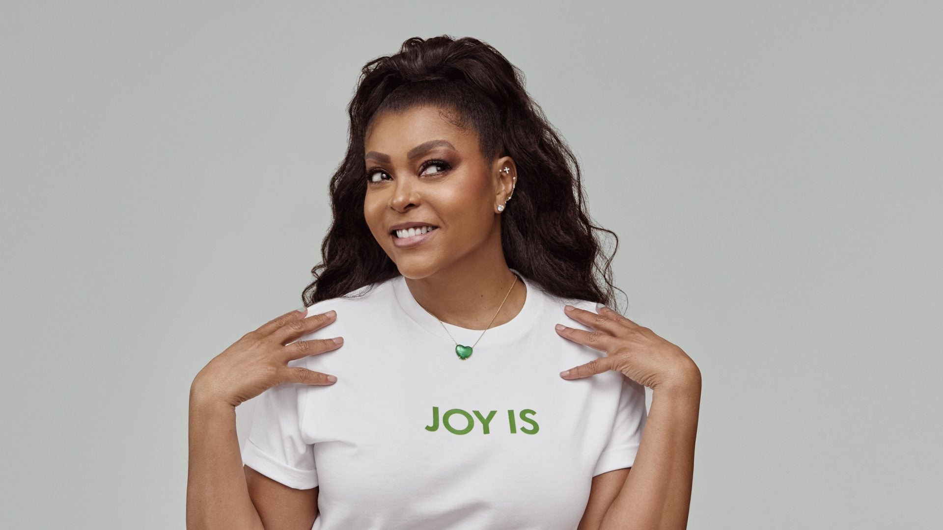 Taraji P. Henson And Kate Spade New York's Capsule Collection Is Destigmatizing Mental Health Care