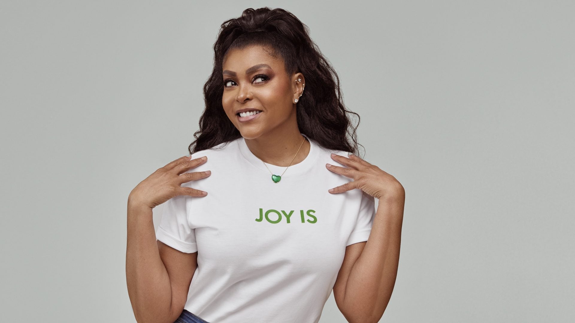 Taraji P. Henson And Kate Spade New York's Capsule Collection Is Destigmatizing Mental Health Care