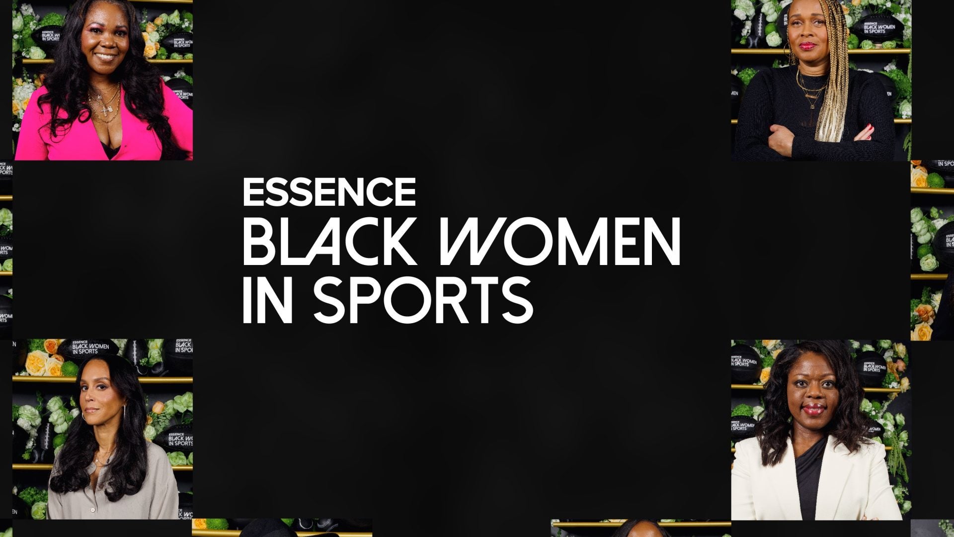 The ESSENCE Black Women In Sports Studio Was A Victory For Black Women In Athletics