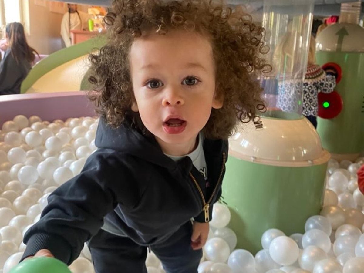 Eve’s Son Wilde Wolf Is 2: 'My Baby Is A Big Boy!'