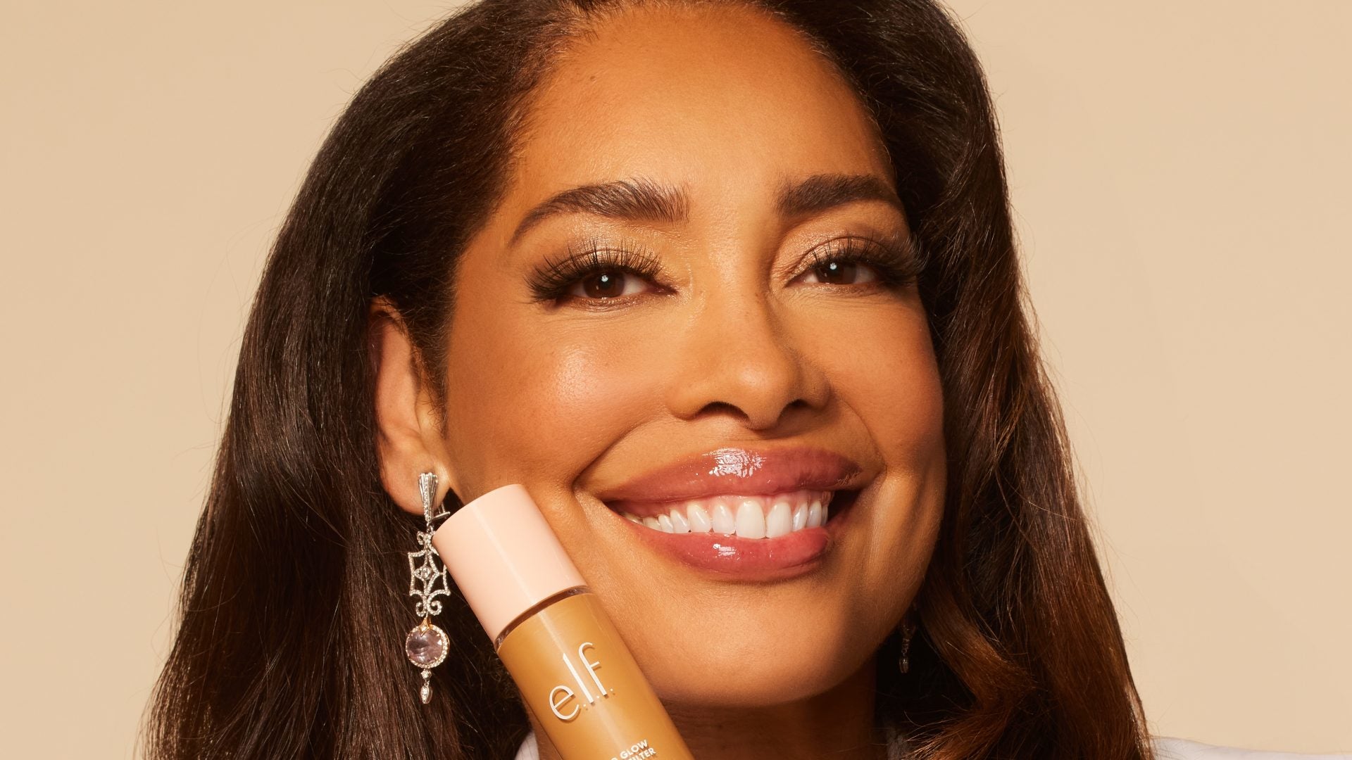 Gina Torres’ Super Bowl Commercial With e.l.f. Cosmetics Is An Ode To “Suits” Fans