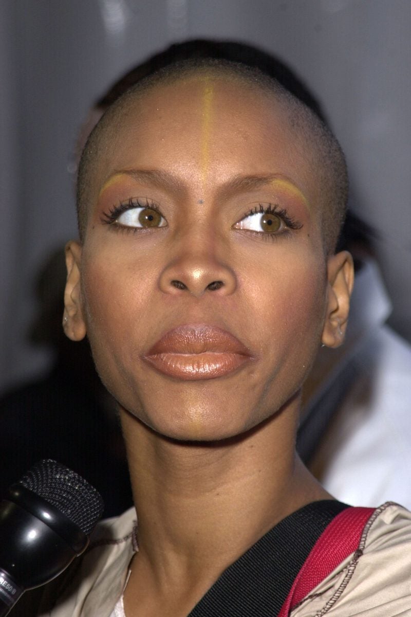 Erykah Badu’s Most Iconic Beauty Looks