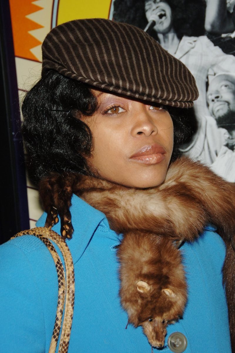 Erykah Badu’s Most Iconic Beauty Looks