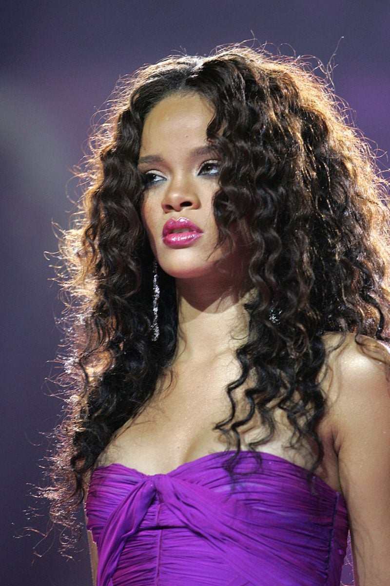 A Look Back At 36 Of Rihanna’s Most Iconic Beauty Moments