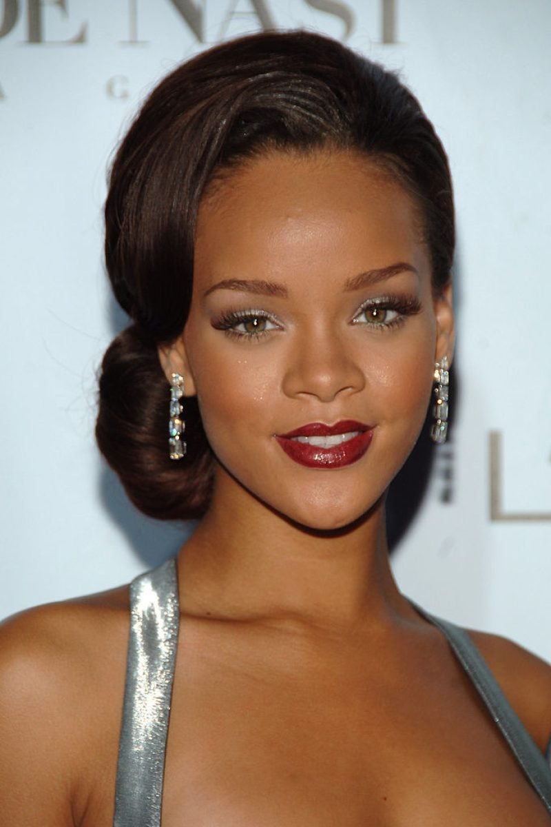 A Look Back At 36 Of Rihanna’s Most Iconic Beauty Moments