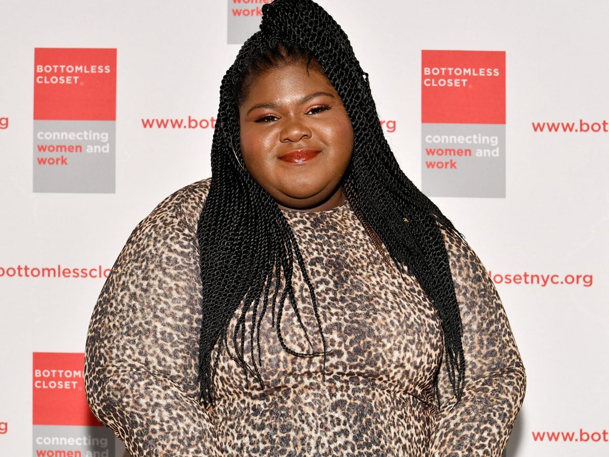 Gabourey Sidibe Is Pregnant With Twins!