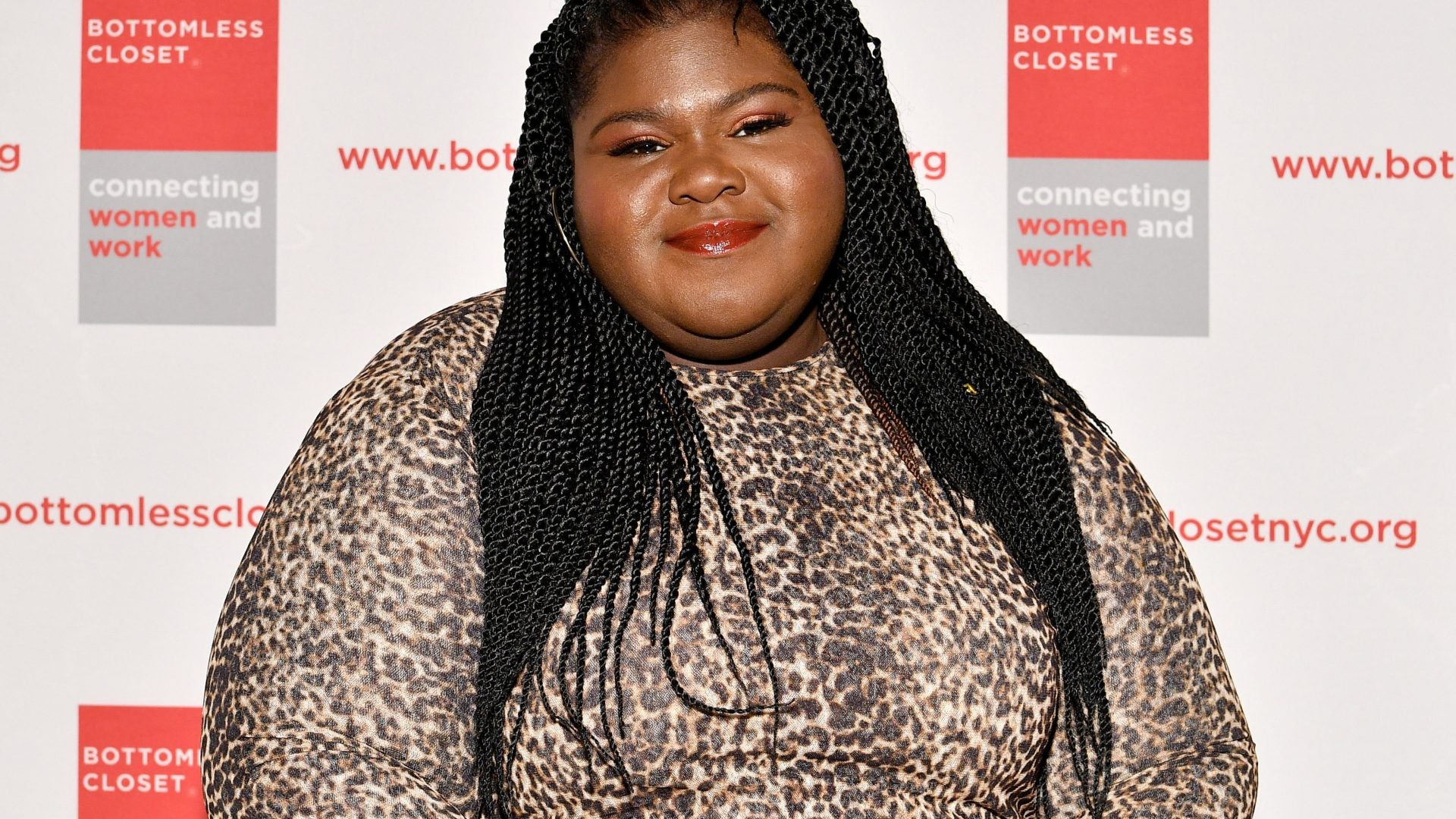 Gabourey Sidibe Is Pregnant With Twins!