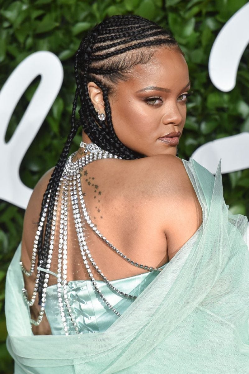 A Look Back At 36 Of Rihanna’s Most Iconic Beauty Moments