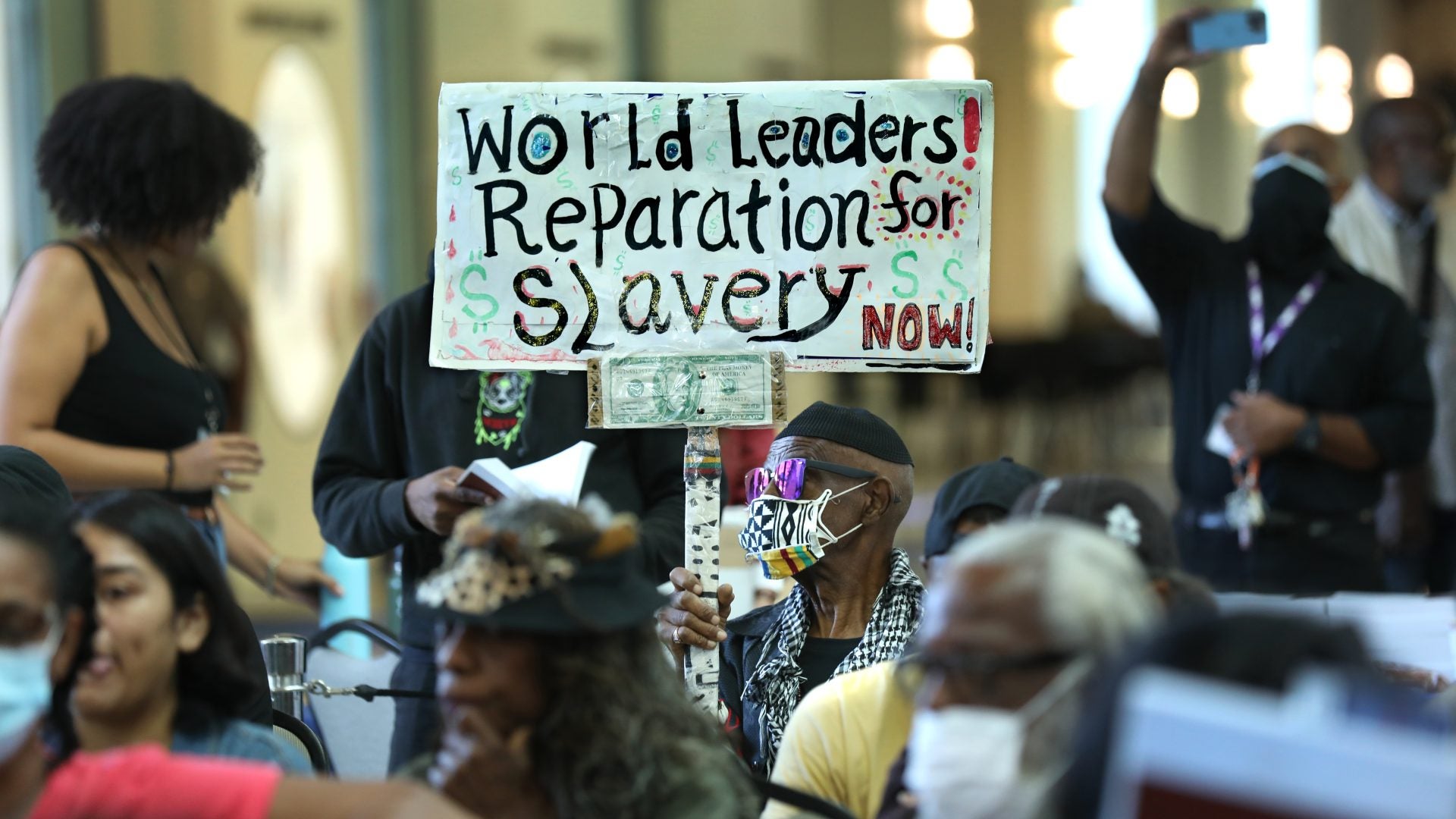 California Announces Reparations Plan…To Mixed Reviews