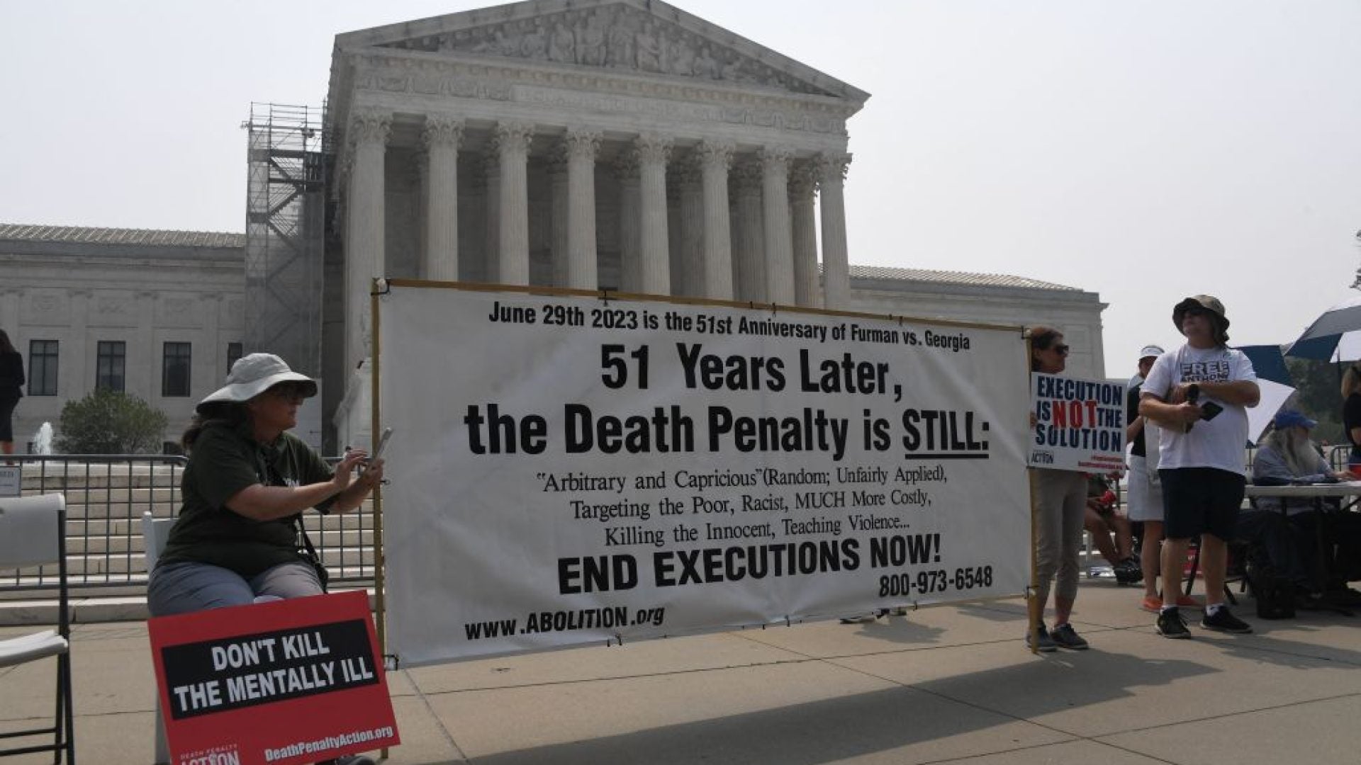 Is North Carolina About To Abolish The Death Penalty?