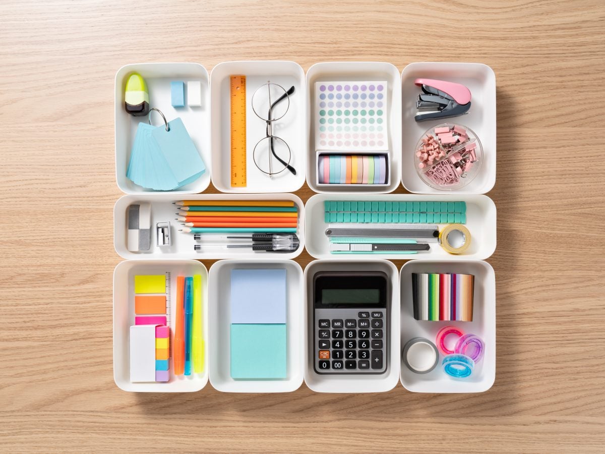 The Best Desk Organizers To Tidy Up Your Work Space