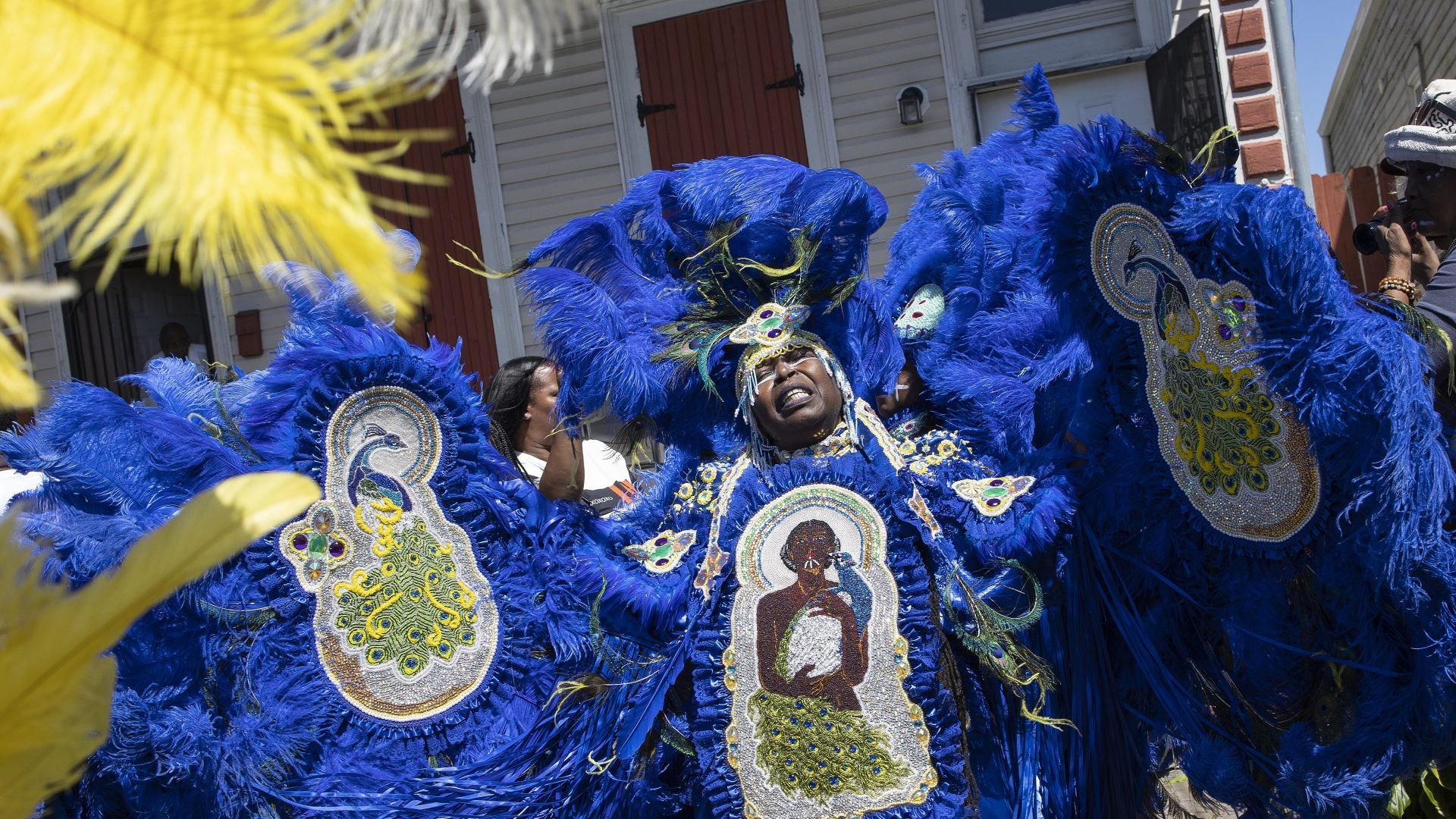 Black New Orleanians Reclaim Their Space During Mardi Gras - Essence |  Essence