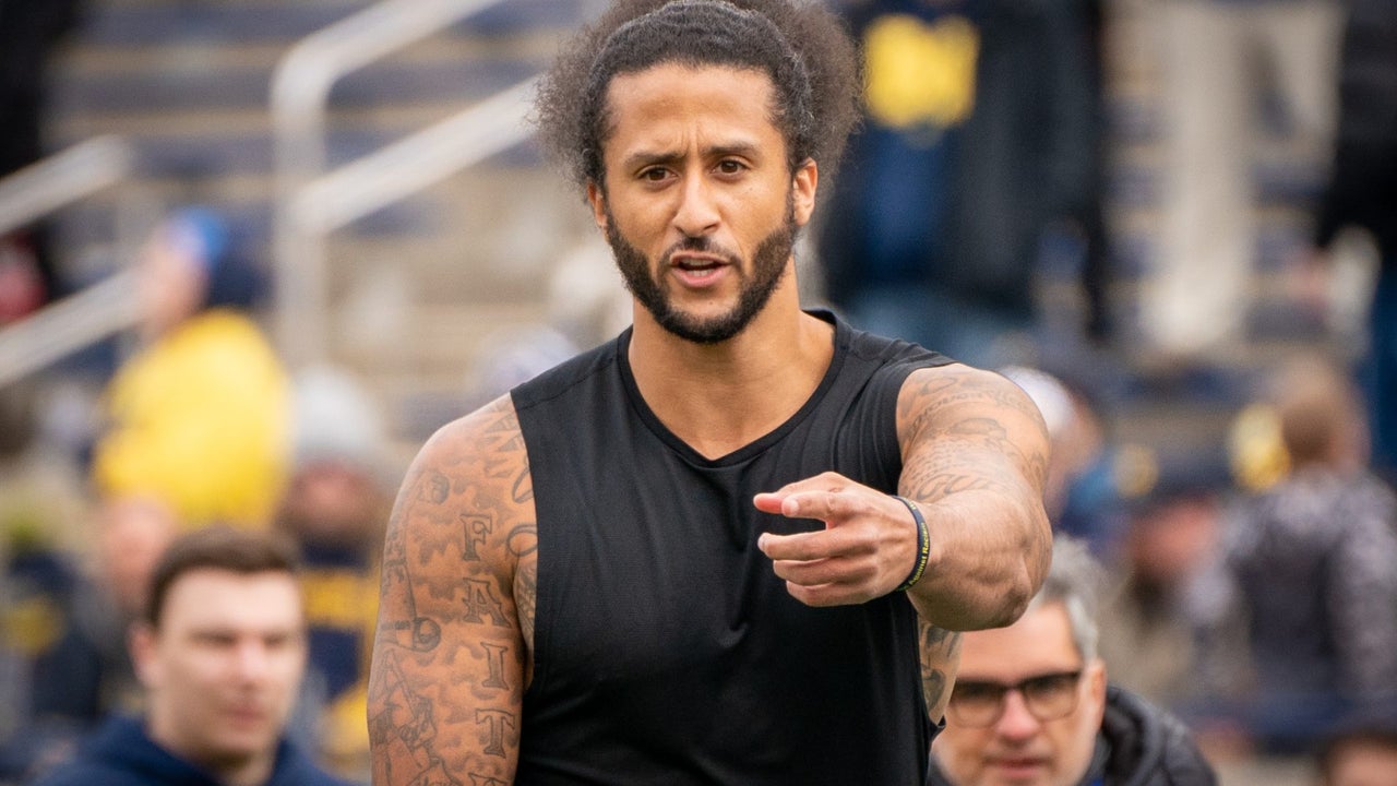 We'll Never Forget How Colin Kaepernick Protested For Black Lives ...