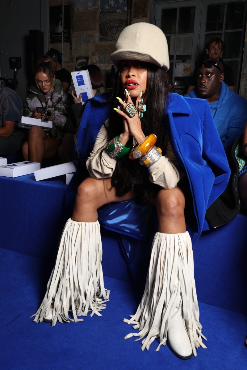 Erykah Badu’s Most Iconic Beauty Looks