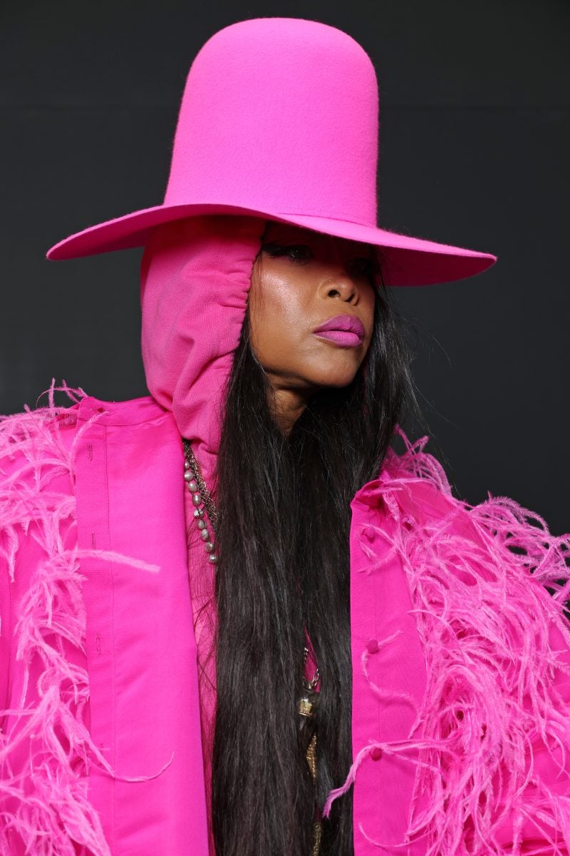 Erykah Badu’s Most Iconic Beauty Looks