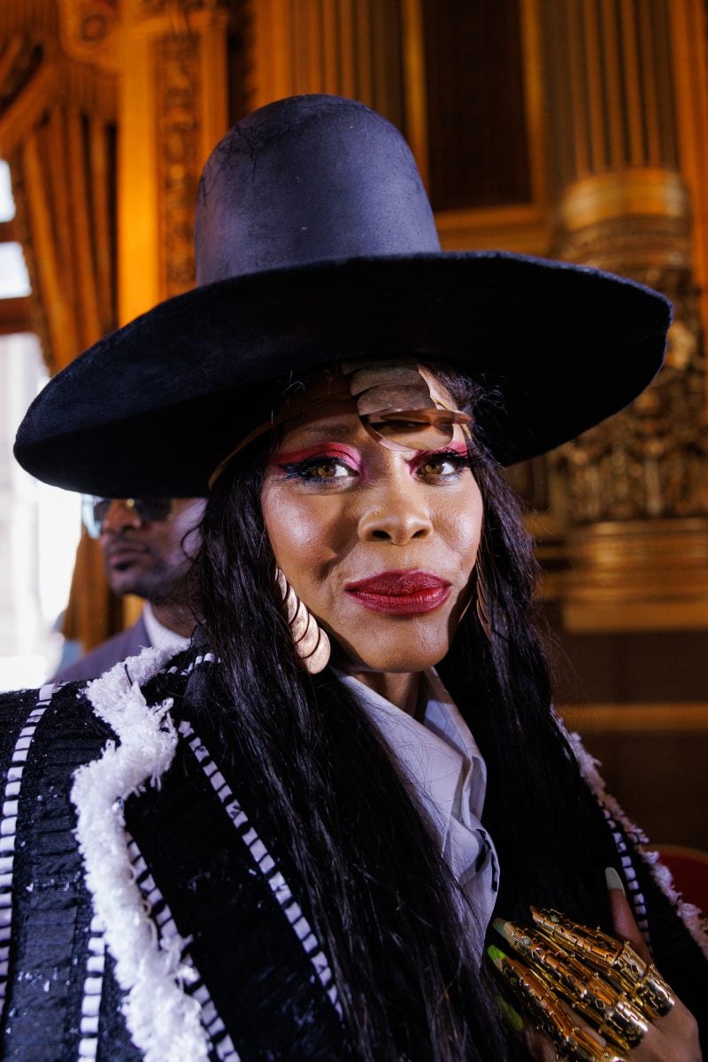 Erykah Badu’s Most Iconic Beauty Looks